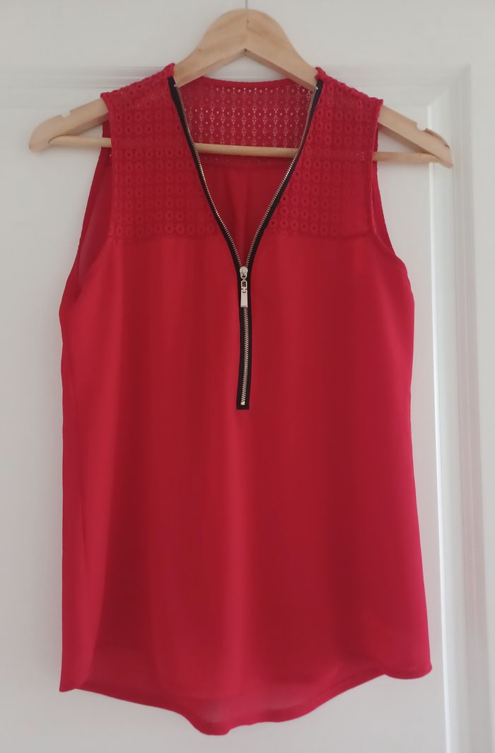 Top très bon état taille 36