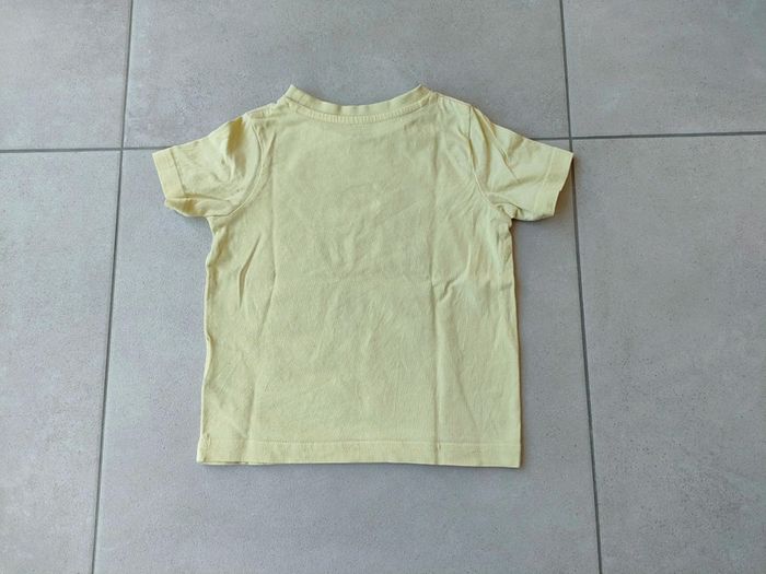 Tee-shirt singe - Taille 2 ans - photo numéro 2