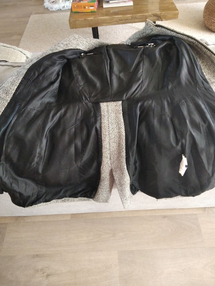 Beau manteau laine - photo numéro 5