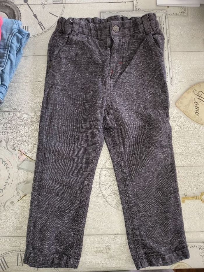 Pantalon garçon 23 mois