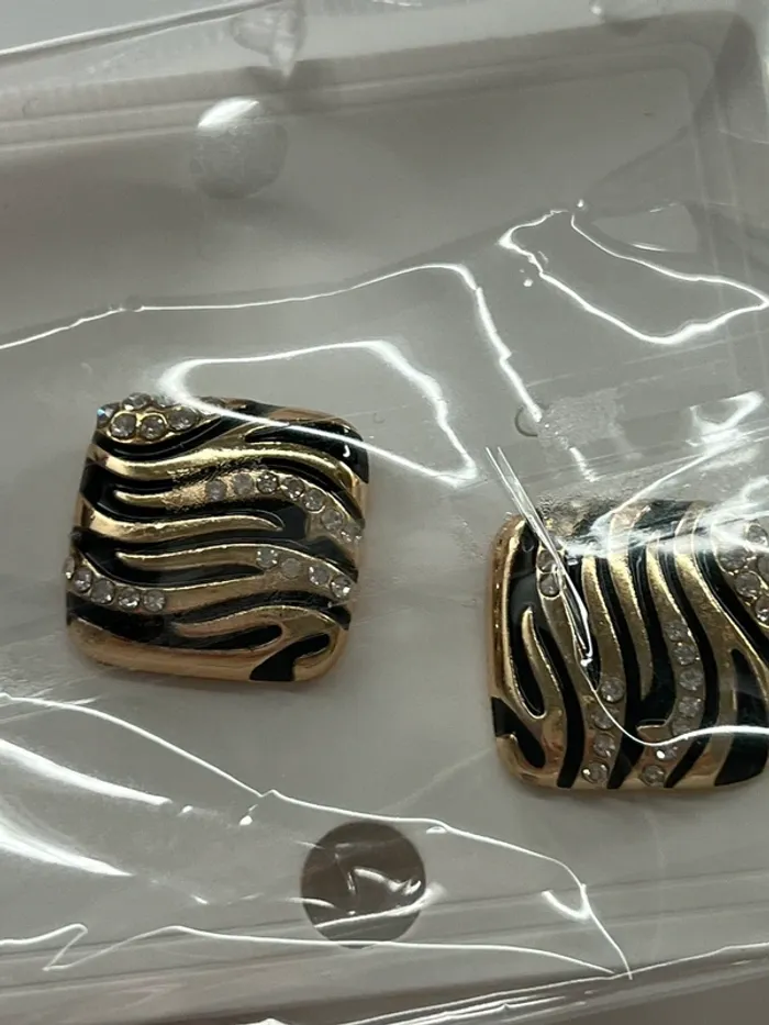 Boucles oreilles