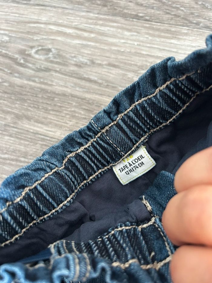 Jeans TAO 12 mois - photo numéro 2