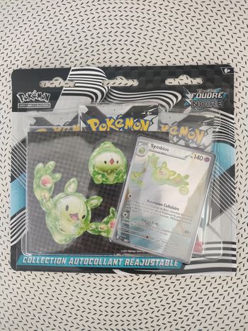 Tripack Foudre Noir ev 10.5