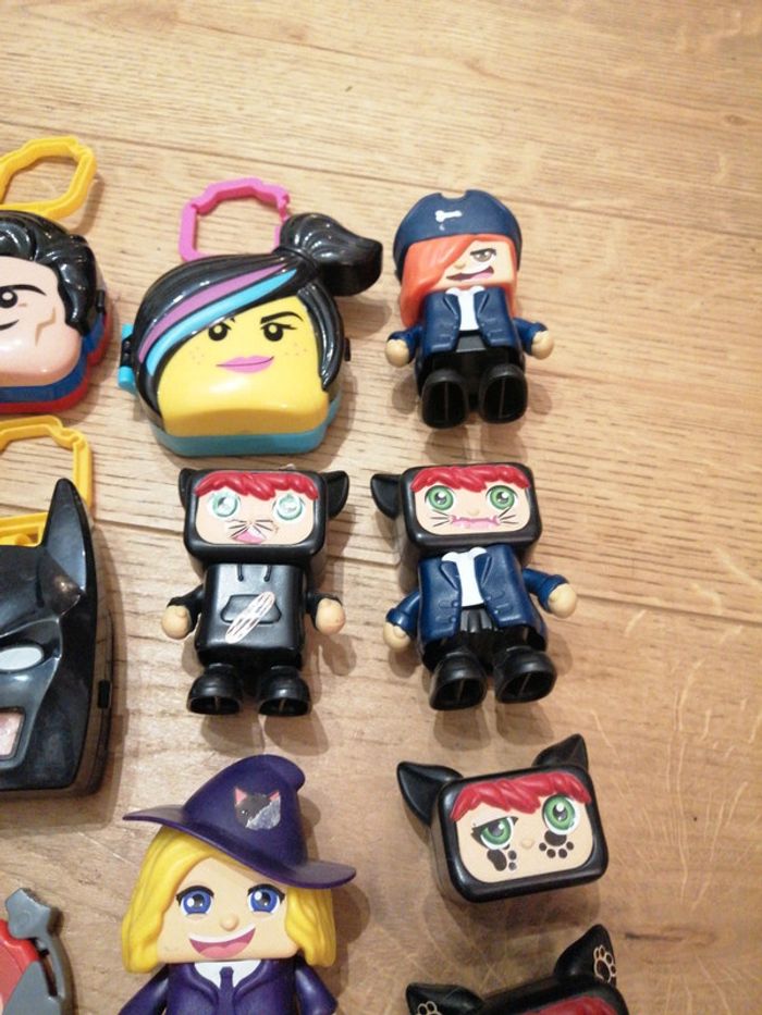 Lot petits jouets - anniversaire - photo numéro 7