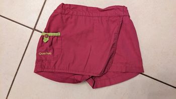 Jupe short fille 3 ans