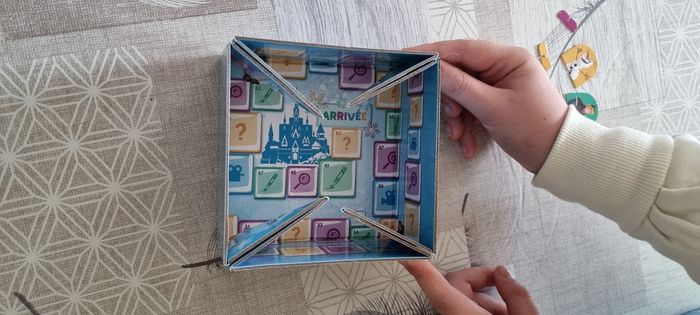 Jeu de quiz la reine des Neiges - photo numéro 4