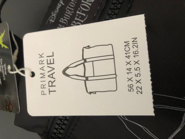 Sac de voyage, Disney - photo numéro 2