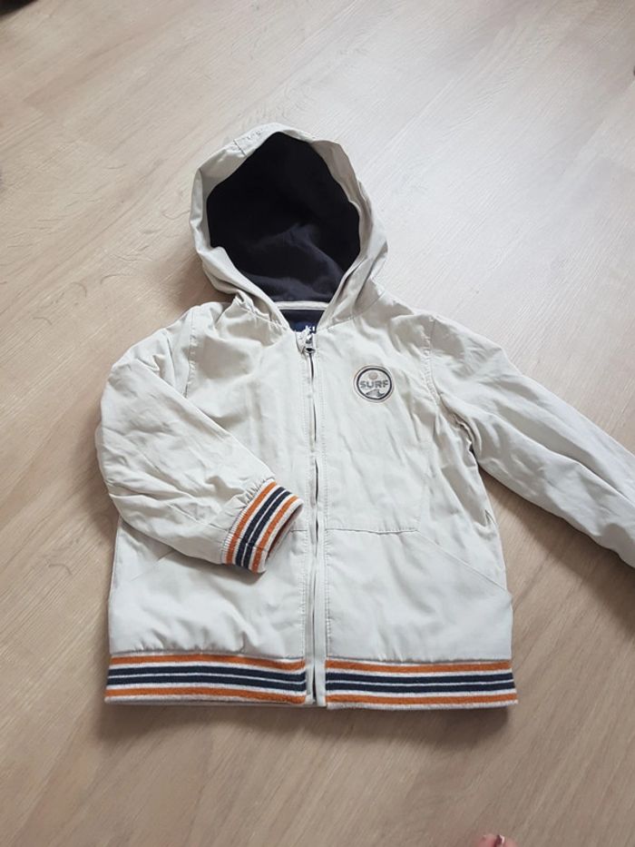 Veste 36 mois