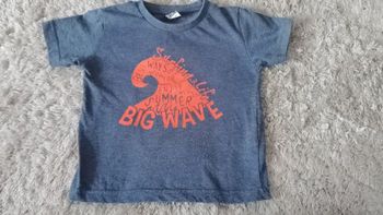 Tee-shirt TAO taille 3 ans