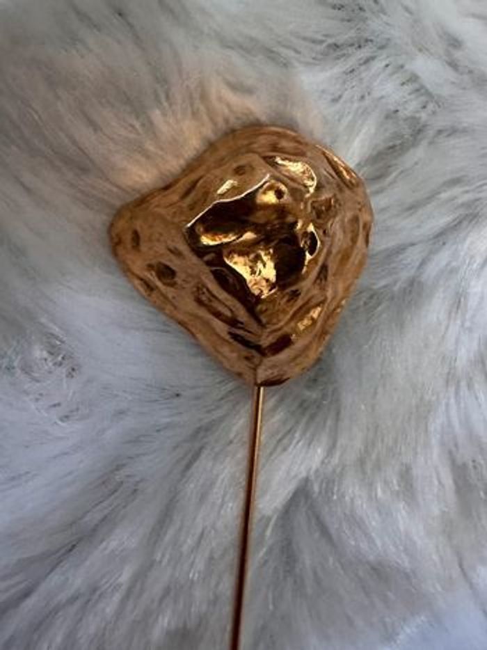 Broche/épingle à foulard/cravate