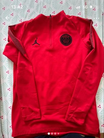 Pull Jordan PSG