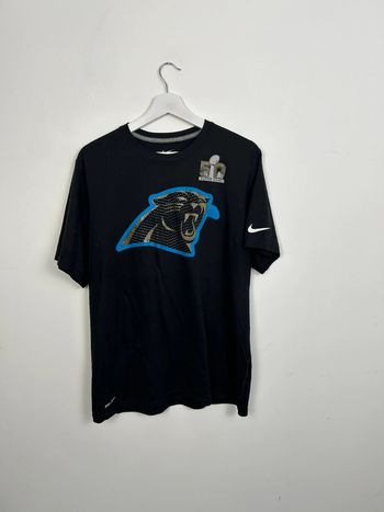 T-shirt Nike Dri-FIT Noir Homme L | Très Bon État | Performance & Confort | TN81