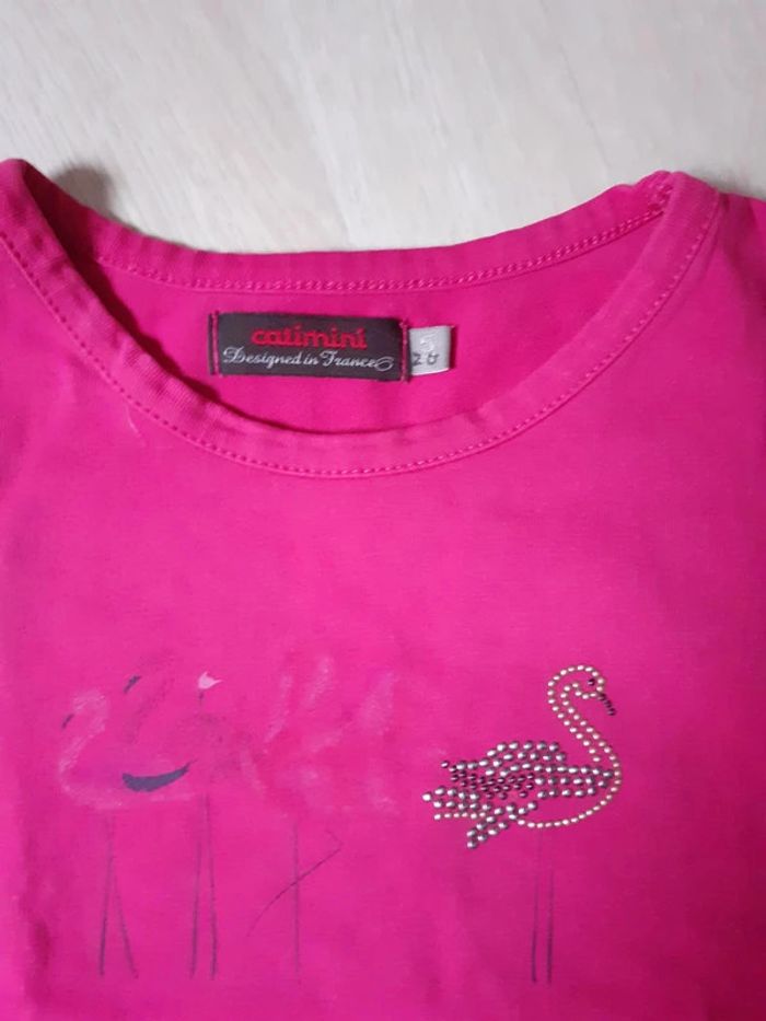 Tee-shirts 5ans - photo numéro 3