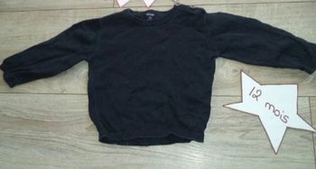 Pull 12 mois kiabi