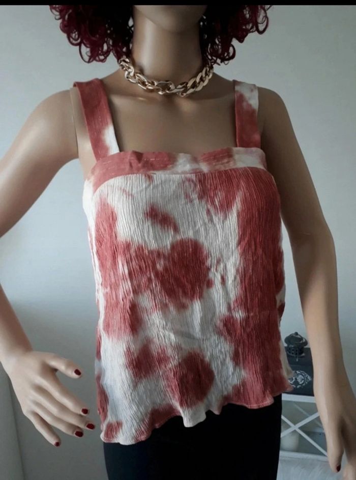 Haut d'été Taille M🌿💝 - photo numéro 3