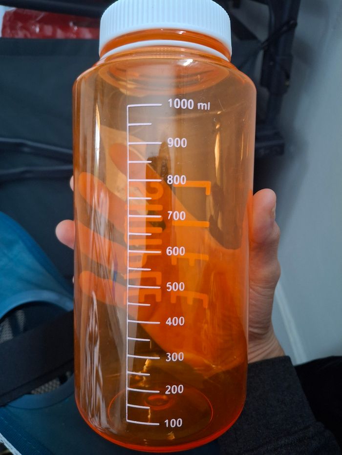 Gourde unisexe si - photo numéro 2