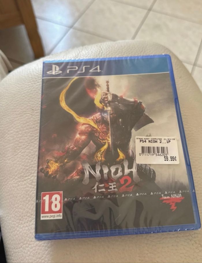 Jeux PS4