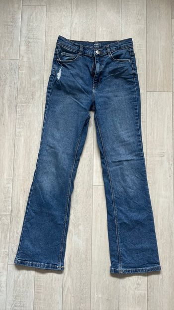 Pantalon  jean flare