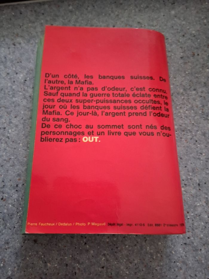 Out" rey" - photo numéro 2