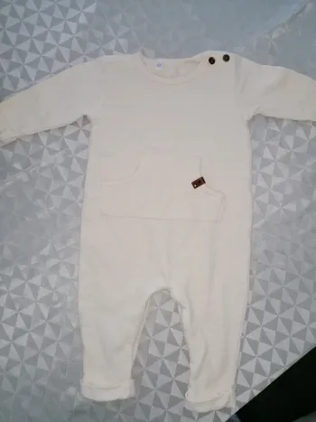 Tenue 3 mois