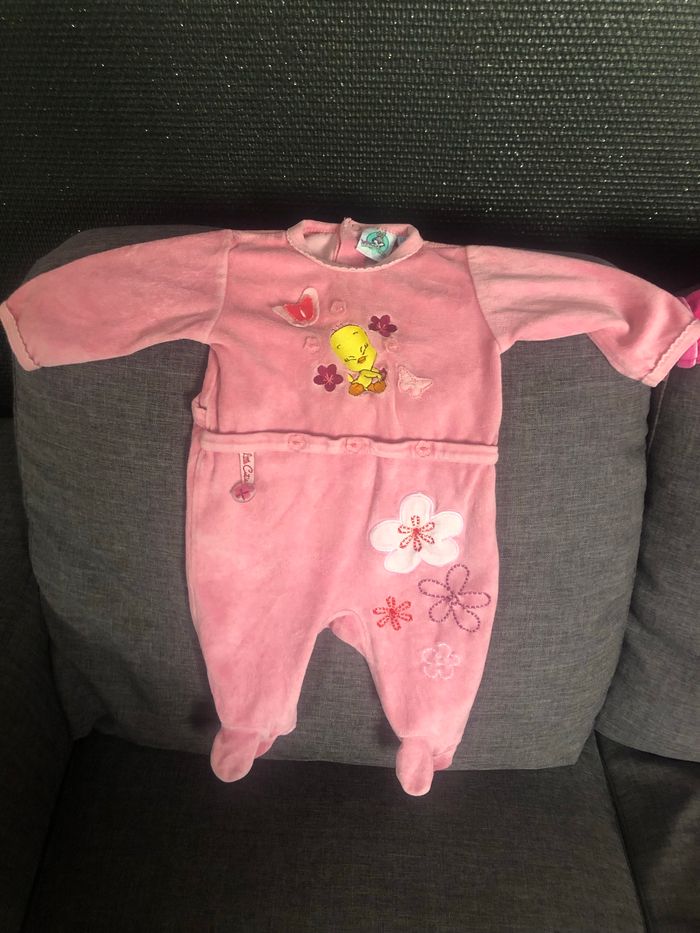 Pyjamas titi - photo numéro 5
