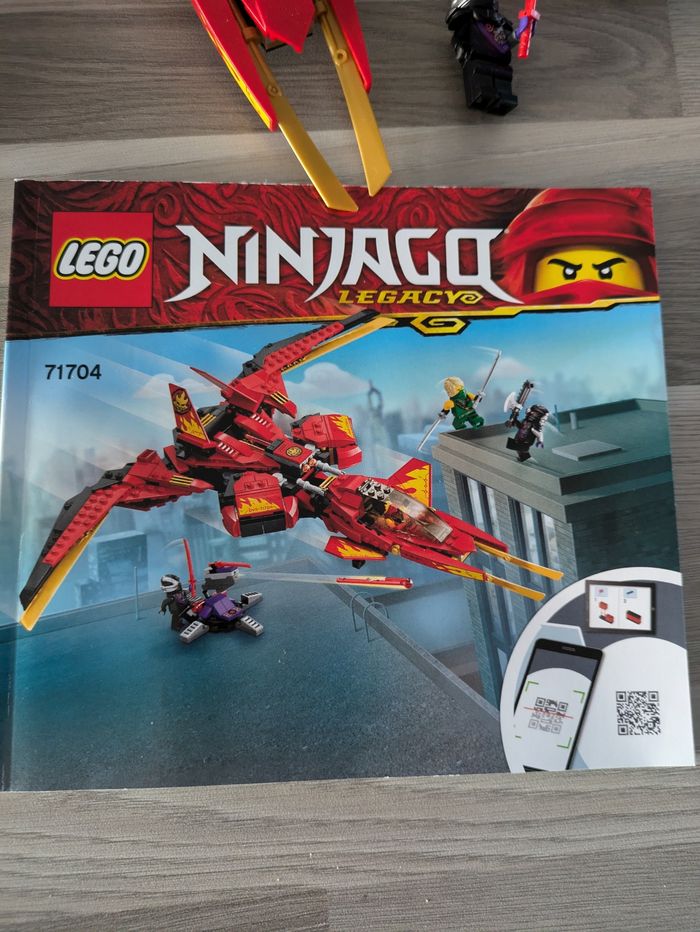 Lego Ninjago 71704 - photo numéro 3
