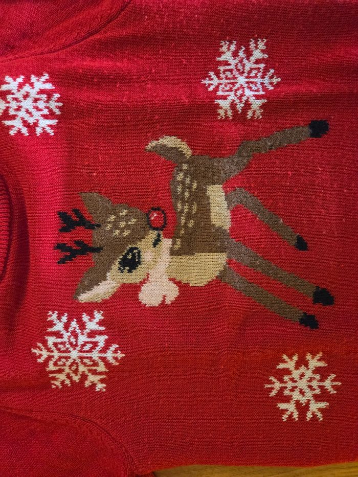 Pull de Noël - photo numéro 3
