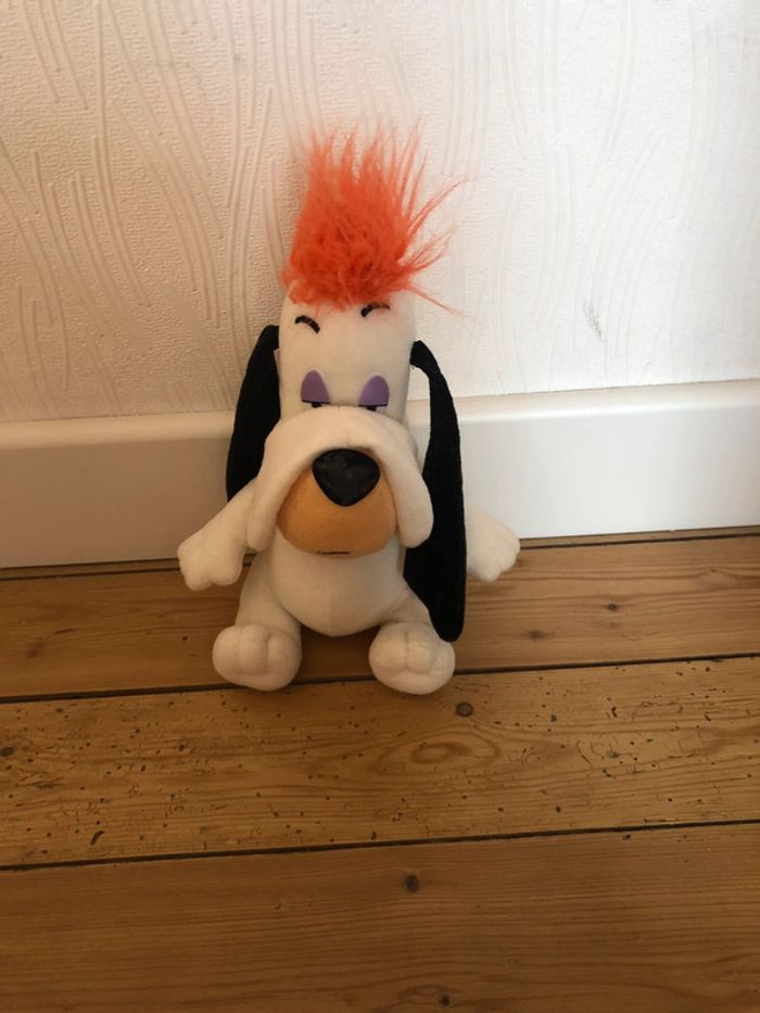 Droppy en peluche