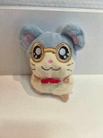 Peluche Dexter Hamtaro