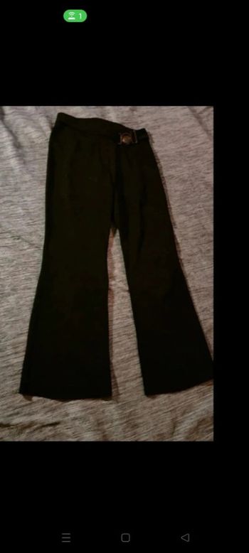 Pantalon classique fluide M