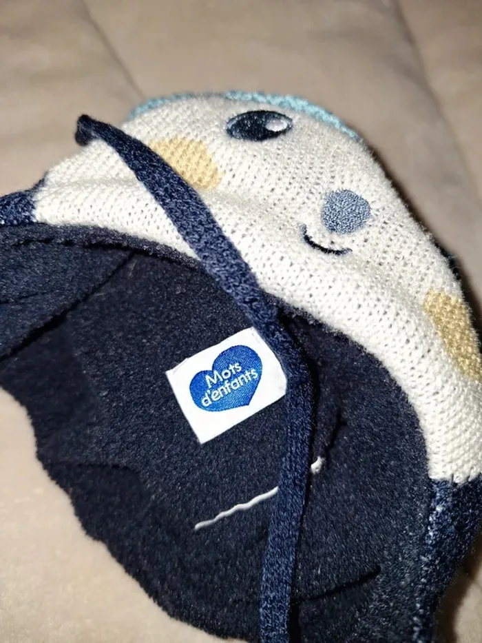 Bonnet bébé - photo numéro 3