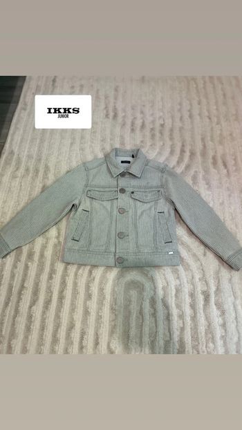 Veste en jeans Ikks taille 5 ans