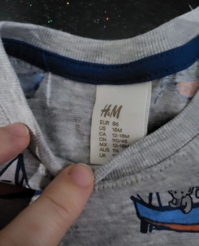 Lot de tshirt - photo numéro 7