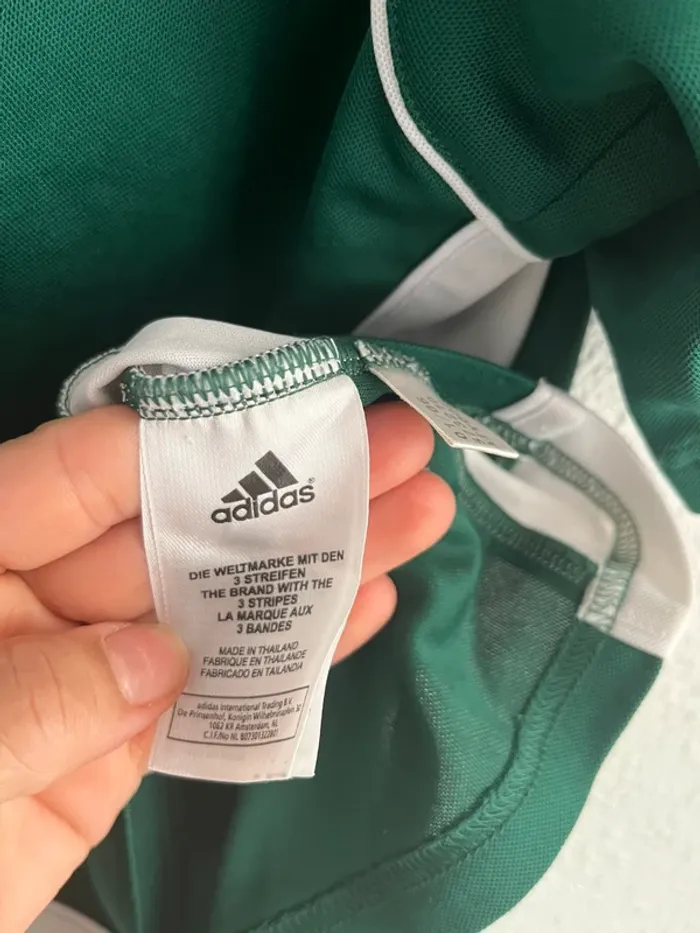 Maillot de foot Adidas T. 10 ans 💫 - photo numéro 4