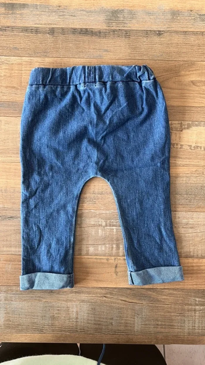 Teeshirt manches longues / pantalon - photo numéro 6