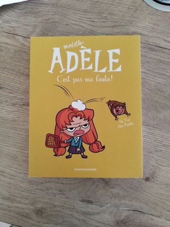 Mortelle Adèle c'est pas mal faute
