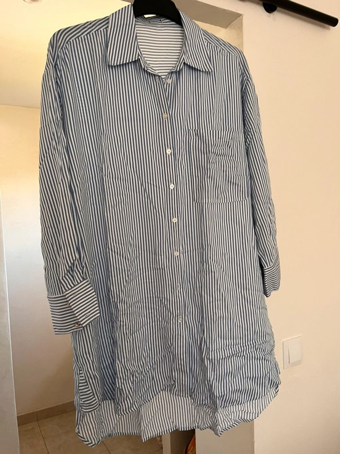 Robe chemise