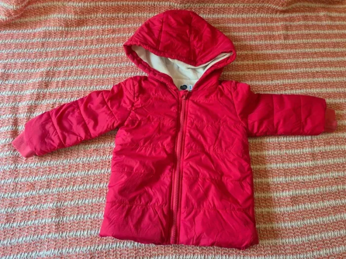 Manteau 24 mois