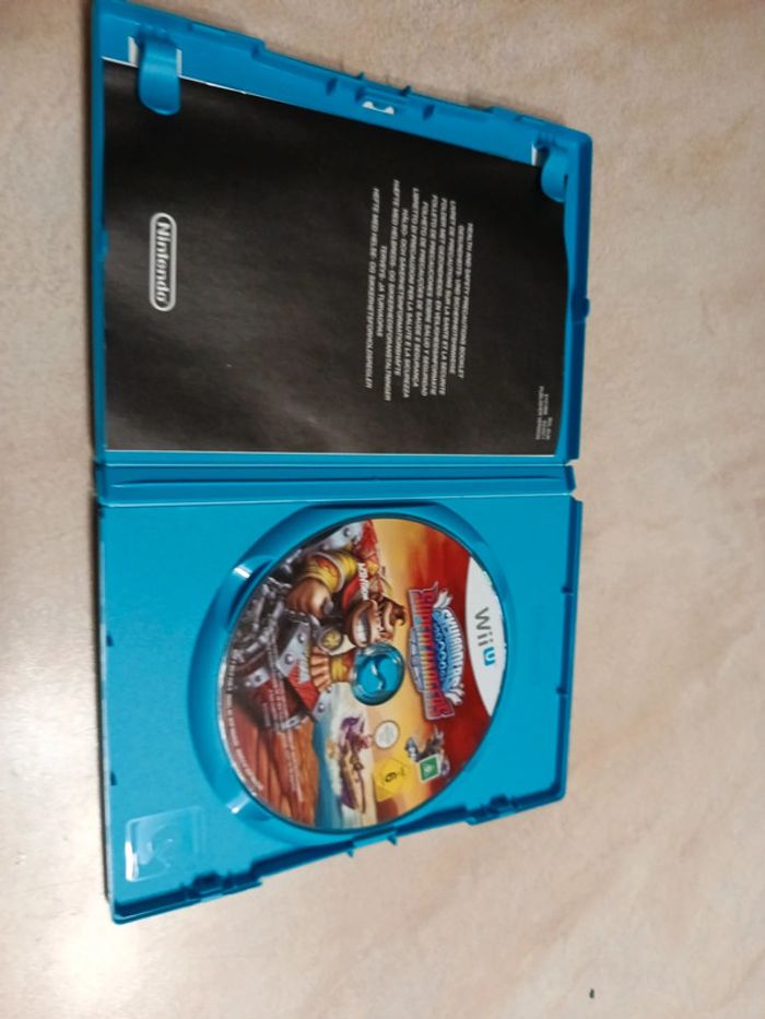 Skylanders superchargers WiiU - photo numéro 2