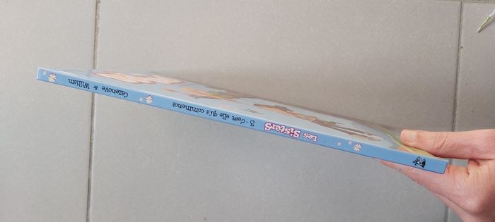 Les sisters BD Tome 3 C'est elle qu'a commencé - photo numéro 2