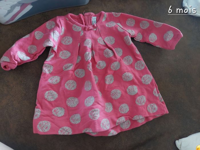 Tunique 6 mois