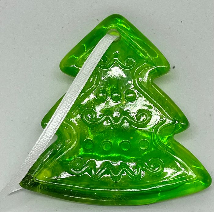 Suspension de sapin - photo numéro 2