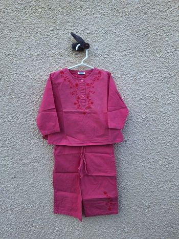 👚 Ensemble 2 pièces Printemps 3 ans