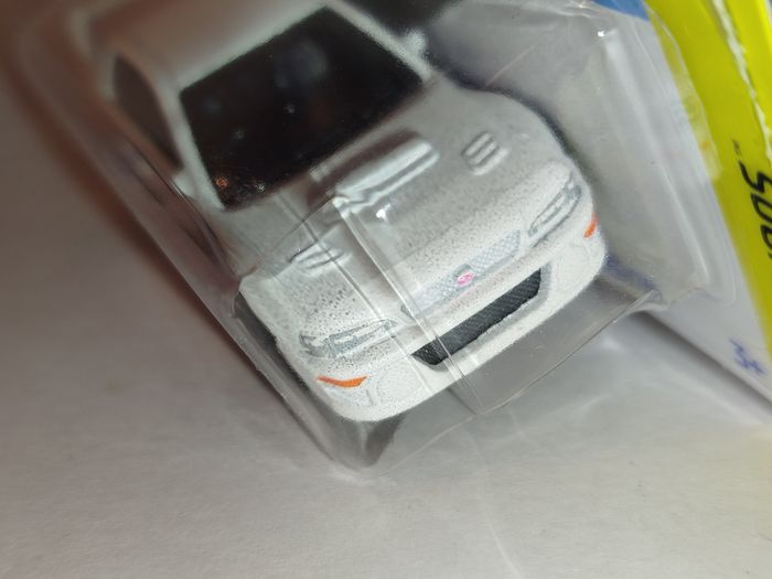 Hot Wheels '98 Subaru Impreza 22B-STi Version 2025 - photo numéro 4