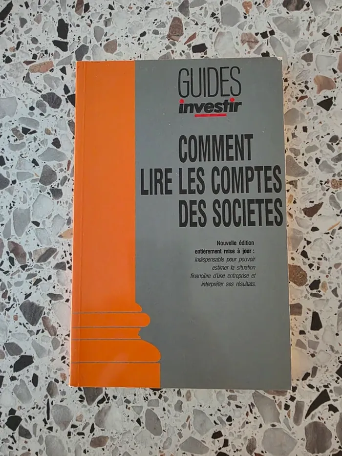 Comment lire les comptes des sociétés