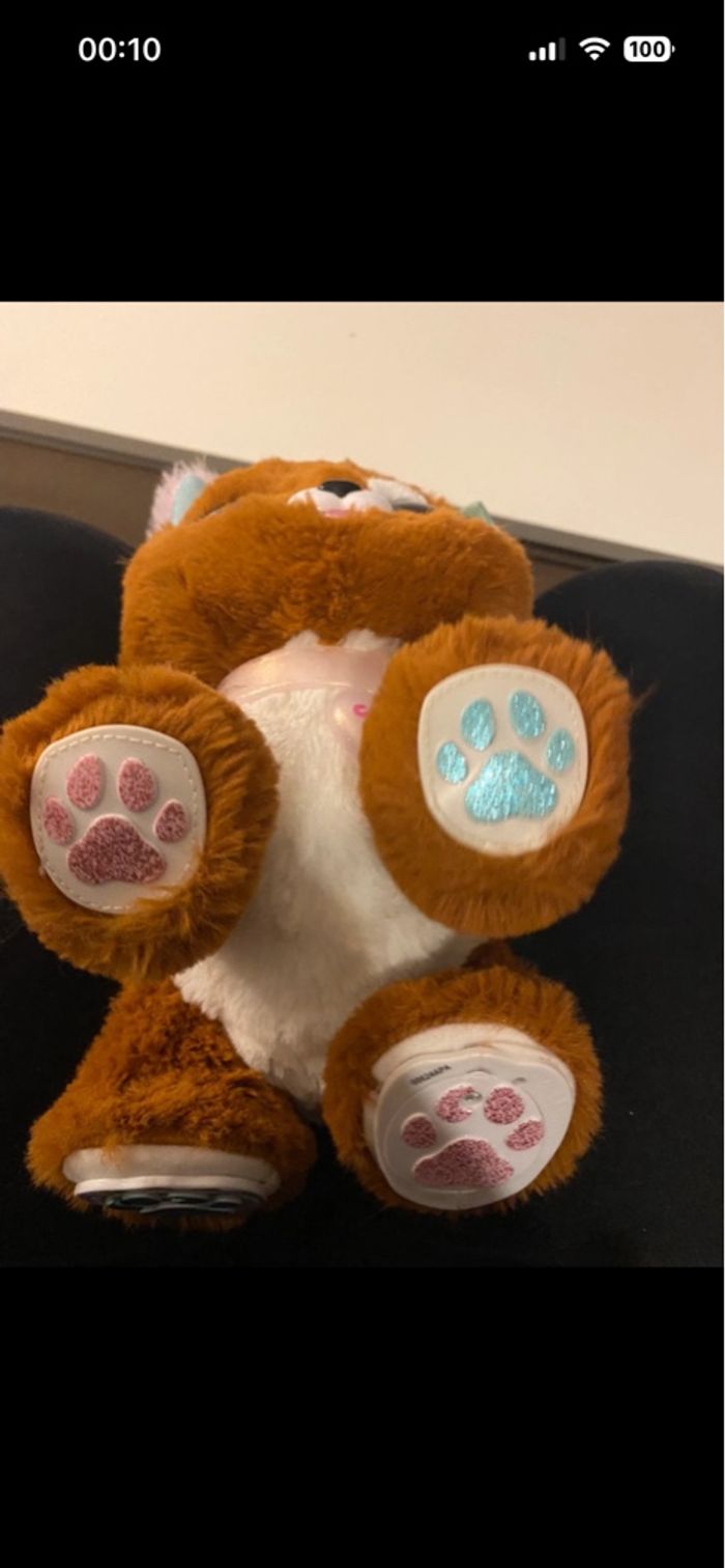 PRESENT PETS – chien interactif - photo numéro 10