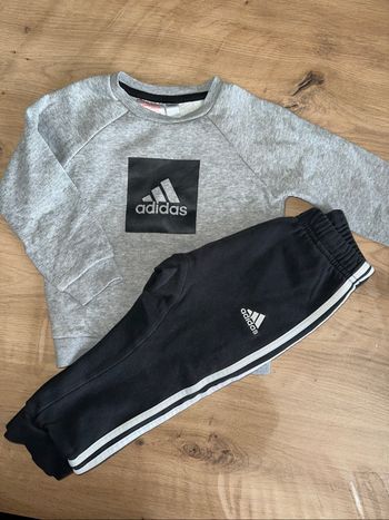 Survêtement jogging adidas