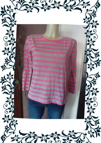 T-shirt taille 34/36 la redoute