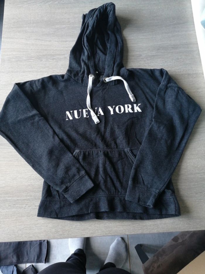 Sweat à capuche taille xs