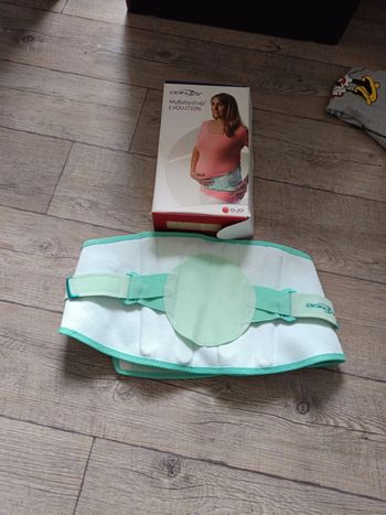 Ceinture grossesse
